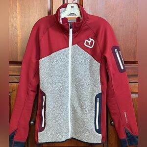 ORTOVOX Men Jacket, Large